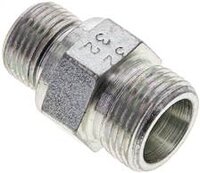 Nypel hydrauliczny G 3/8"-12 S (M20x1,5), z podkładką