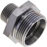 Nypel hydrauliczny G 1/2"-28 L (M36x2)