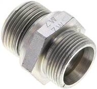 Nypel hydrauliczny G 3/4"-18 L (M26x1,5), z podkładką