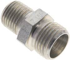 Nypel hydrauliczny R 1/4"-10 L (M16x1,5)