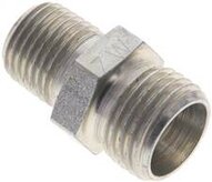 Nypel hydrauliczny R 1/4"-10 L (M16x1,5)
