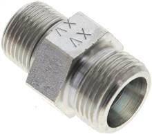 Nypel hydrauliczny R 3/8"-12 S (M20x1,5)
