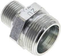 Nypel hydrauliczny G 3/8"-18 L (M26x1,5)