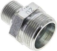 Nypel hydrauliczny G 3/8"-18 L (M26x1,5)