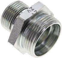 Nypel hydrauliczny G 3/4"-28 L (M36x2), z podkładką