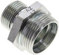Nypel hydrauliczny G 3/4"-28 L (M36x2), z podkładką