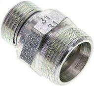 Nypel hydrauliczny G 1/2"-18 L (M26x1,5), z podkładką