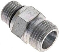 Nypel hydrauliczny UNF 9/16"-18-10 S (M18x1,5)