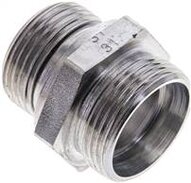 Nypel hydrauliczny G 1"-28 L (M36x2), z podkładką