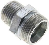 Nypel hydrauliczny R 1/2"-18 L (M26x1,5)