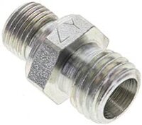 Nypel hydrauliczny G 1/8"-6 L (M12x1,5)