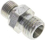 Nypel hydrauliczny G 1/8"-6 L (M12x1,5)