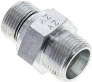 Nypel hydrauliczny M 20x1,5-14 S (M22x1,5), z podkładką