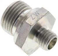 Nypel hydrauliczny G 1/2"-6 L (M12x1,5)