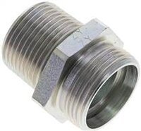 Nypel hydrauliczny NPT 1"-28 L (M36x2)