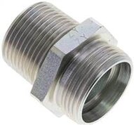 Nypel hydrauliczny NPT 1"-28 L (M36x2)