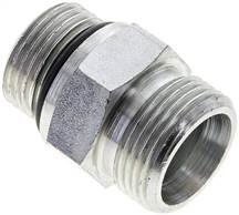 Nypel hydrauliczny UN 1-1/16"-12-20 S (M30x2)