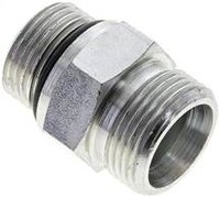 Nypel hydrauliczny UN 1-1/16"-12-20 S (M30x2)