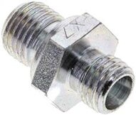 Nypel hydrauliczny G 1/4"-6 L (M12x1,5)