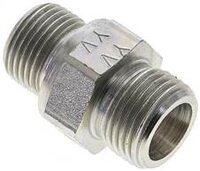 Nypel hydrauliczny G 3/8"-10 S (M18x1,5)