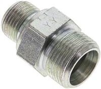 Nypel hydrauliczny G 3/8"-14 S (M22x1,5)