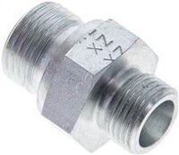 Nypel hydrauliczny G 1/2"-10 S (M18x1,5)