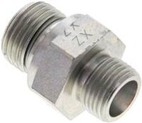 Nypel hydrauliczny G 1/2"-10 S (M18x1,5), z podkładką