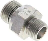 Nypel hydrauliczny G 1/2"-10 S (M18x1,5), z podkładką