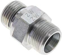 Nypel hydrauliczny G 1/2"-14 S (M22x1,5), z podkładką