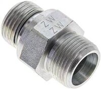Nypel hydrauliczny G 1/2"-14 S (M22x1,5), z podkładką