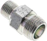 Nypel hydrauliczny G 1/4"-10 S (M18x1,5)