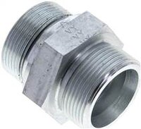Nypel hydrauliczny M 42x2-30 S (M42x2), z podkładką