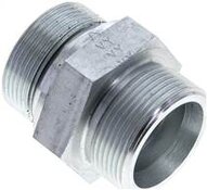 Nypel hydrauliczny M 42x2-30 S (M42x2), z podkładką