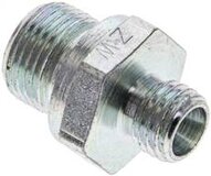 Nypel hydrauliczny G 3/8"-6 L (M12x1,5)