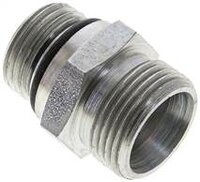 Nypel hydrauliczny UNF 3/4"-16-15 L (M22x1,5)