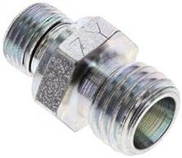 Nypel hydrauliczny G 1/8"-6 L (M12x1,5), z podkładką