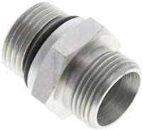 Nypel hydrauliczny UNF 7/8"-14-15 L (M22x1,5)