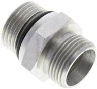 Nypel hydrauliczny UNF 7/8"-14-15 L (M22x1,5)