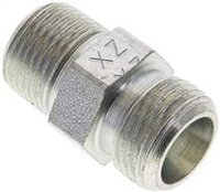 Nypel hydrauliczny R 3/8"-10 S (M18x1,5)