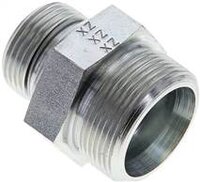 Nypel hydrauliczny G 1"-30 S (M42x2), z podkładką