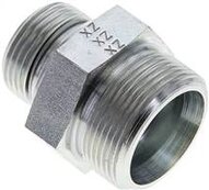 Nypel hydrauliczny G 1"-30 S (M42x2), z podkładką