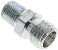 Nypel hydrauliczny R 1/8"-6 L (M12x1,5)