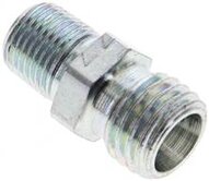 Nypel hydrauliczny R 1/8"-6 L (M12x1,5)
