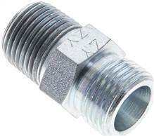 Nypel hydrauliczny NPT 3/8"-10 S (M18x1,5)