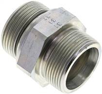 Nypel hydrauliczny G 1-1/4"-30 S (M42x2), z podkładką