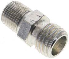 Nypel hydrauliczny NPT 1/8"-6 L (M12x1,5)