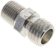 Nypel hydrauliczny NPT 1/8"-6 L (M12x1,5)