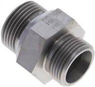Nypel hydrauliczny G 1"-20 S (M30x2), z podkładką