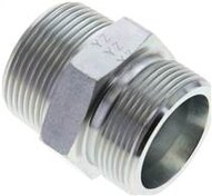 Nypel hydrauliczny R 1-1/4"-30 S (M42x2)