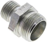Nypel hydrauliczny M 16x1,5-15 L (M22x1,5)